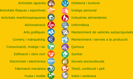 Avui hem tingut visita.