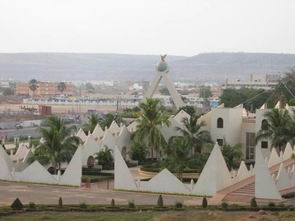 En Modibo ve de Bamako